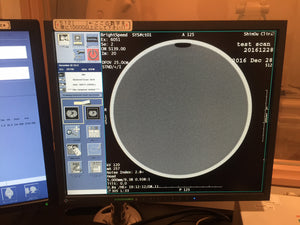 GE BS 16 CT Scanner