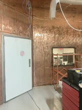 Cooper Faraday Cage