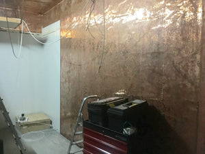 Cooper Faraday Cage