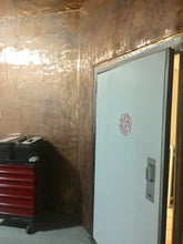 Cooper Faraday Cage