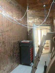 Cooper Faraday Cage