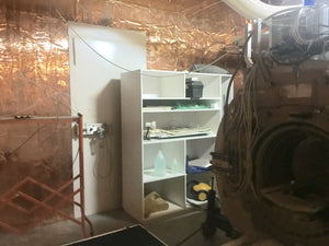 Cooper Faraday Cage