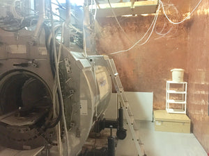 Cooper Faraday Cage