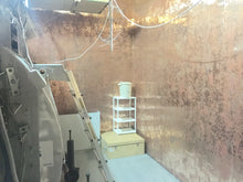 Cooper Faraday Cage