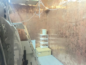 Cooper Faraday Cage