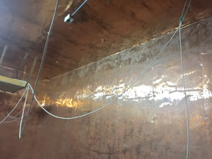 Cooper Faraday Cage