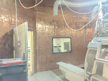 Cooper Faraday Cage