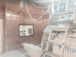 Cooper Faraday Cage