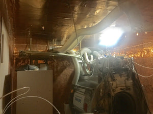 Cooper Faraday Cage