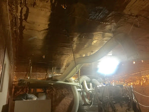 Cooper Faraday Cage