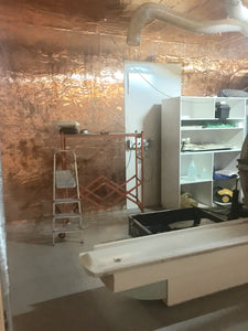 Cooper Faraday Cage