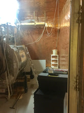 Cooper Faraday Cage