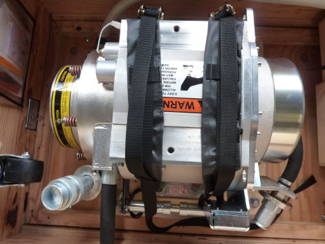 GE MX 240 Performix Hercules